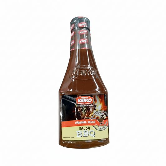 SALSA BBQ KEIKO 0.5GL