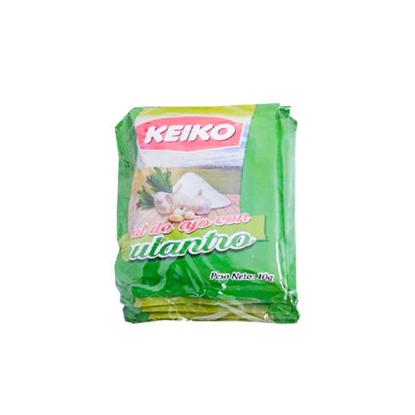 AJO CON CULANTRO KEIKO 10GR