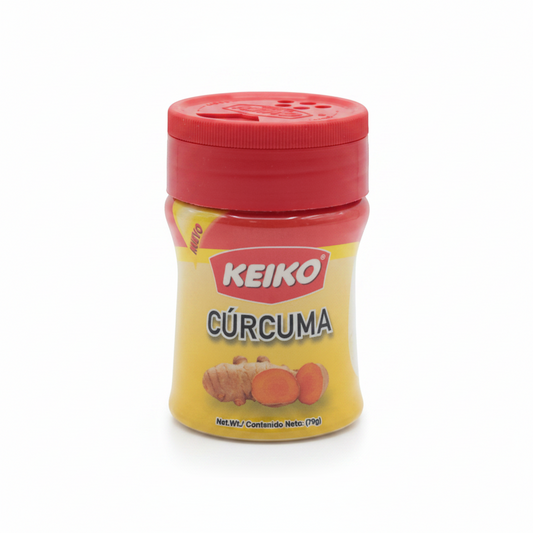 CURCUMA ESPECIERO CHICO KEIKO 79GR