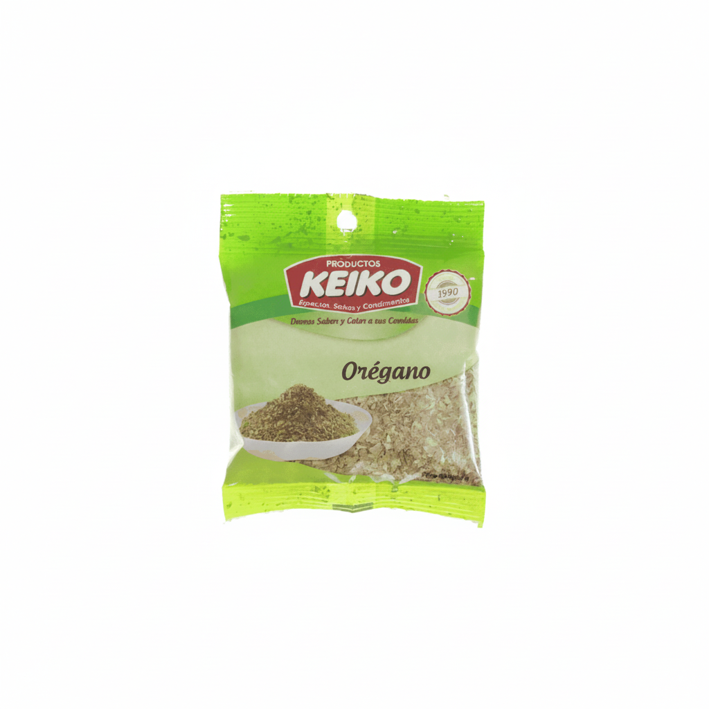 ORÉGANO KEIKO 15GR