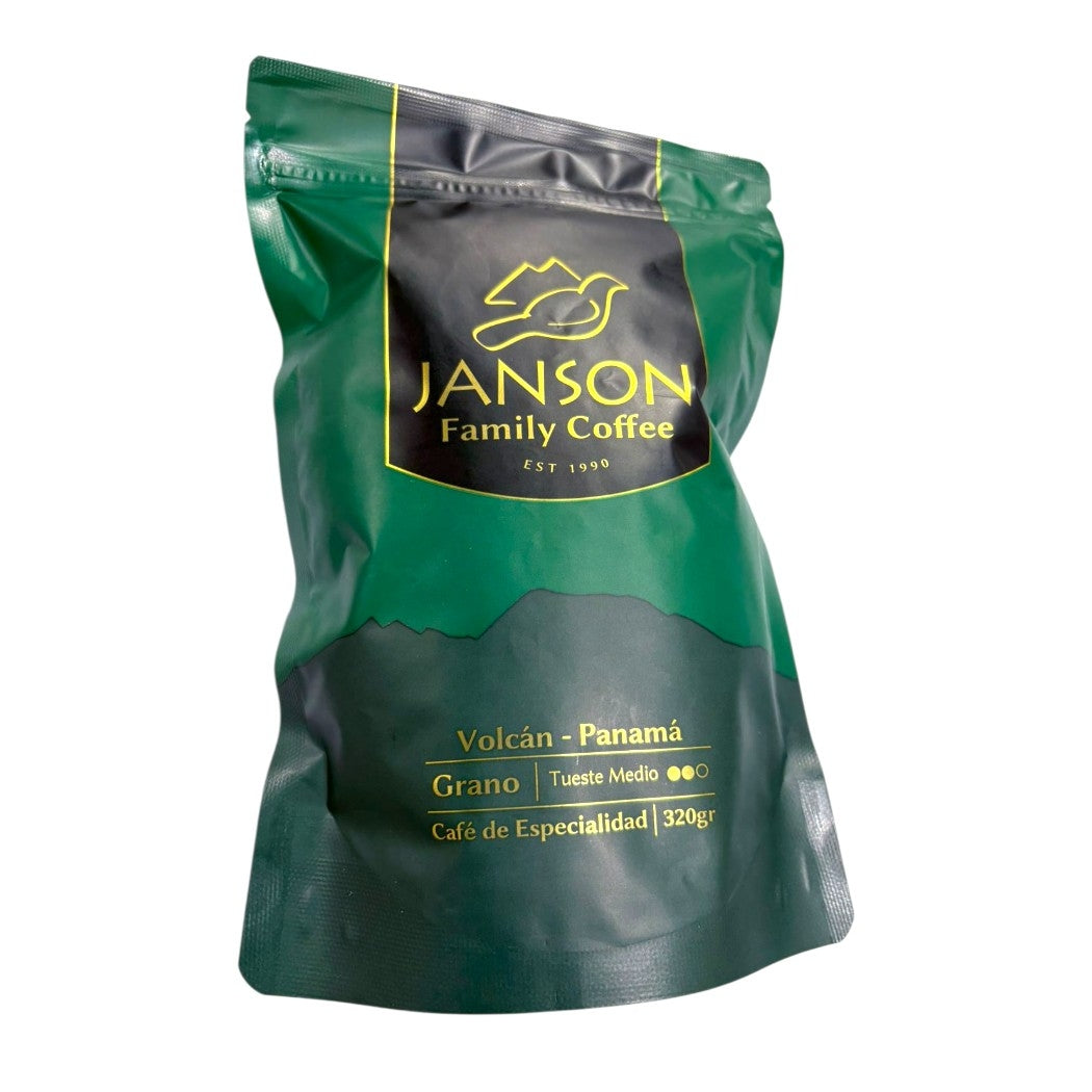 CAFÉ EN GRANO JANSON 320GR