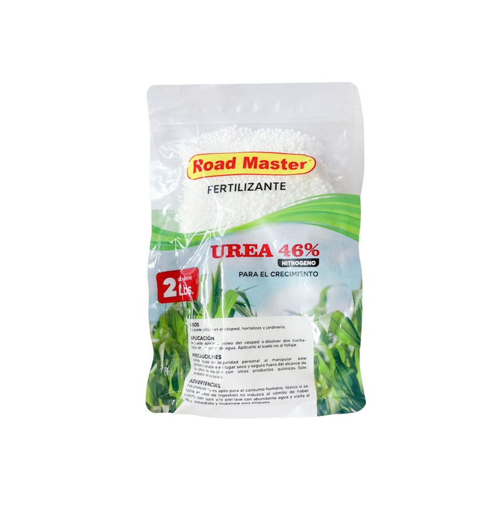 FERTILIZANTE UREA 2 LB