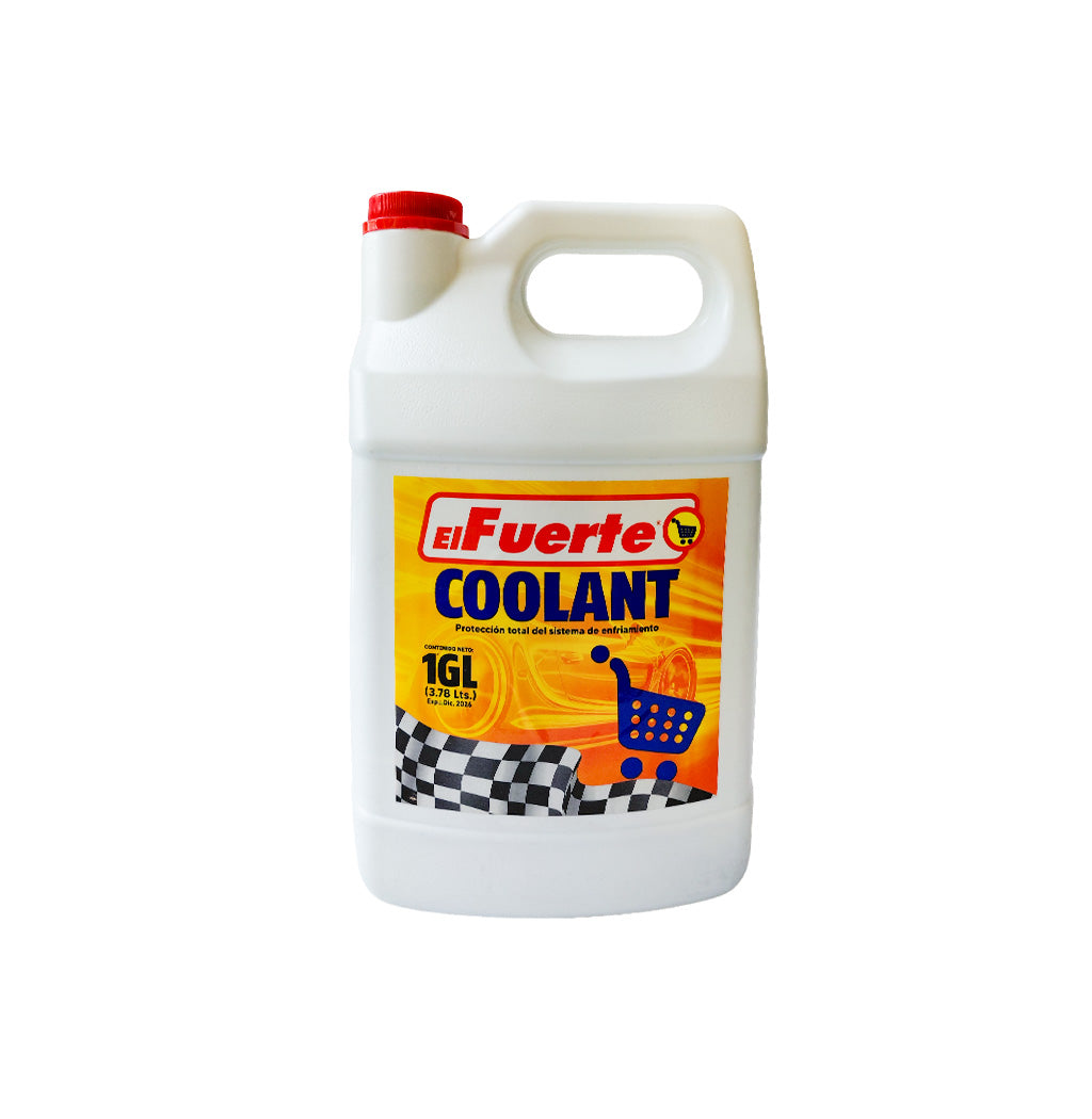 COOLANT EL FUERTE 1G