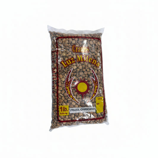 FRIJOLES CHIRICANO LUZ MILENA 1LB