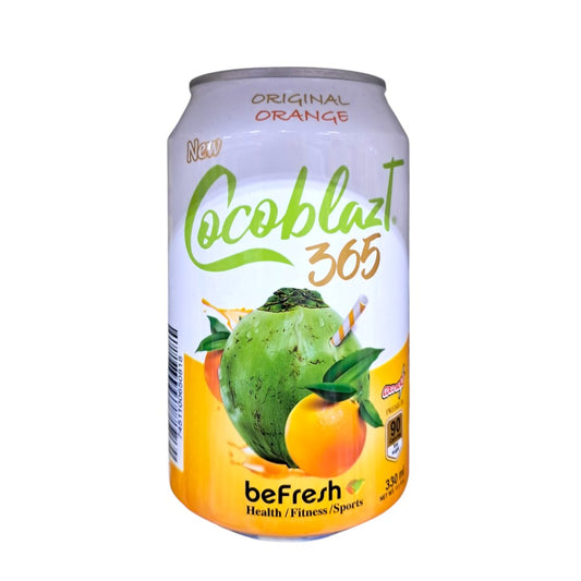AGUA DE NARANJA COCOBLAZT 330ML