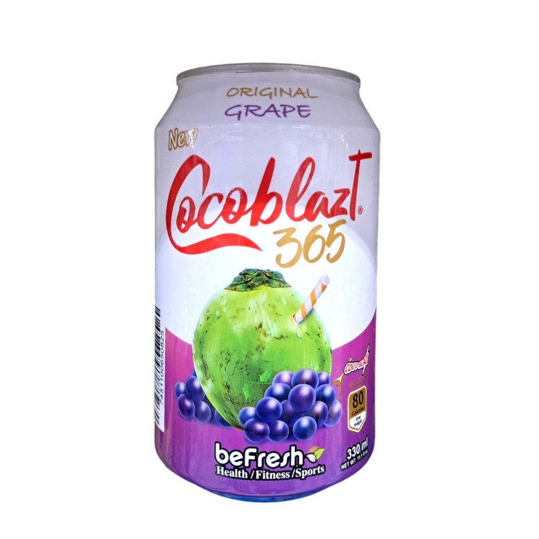 AGUA DE UVA COCOBLAZT 330ML