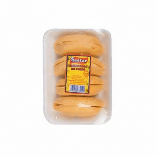 EMPANADAS BEETAR DE MAIZ CON POLLO 8U