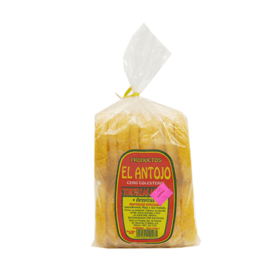 TORTILLAS ASADA PEQUEÑA  EL ANTOJO