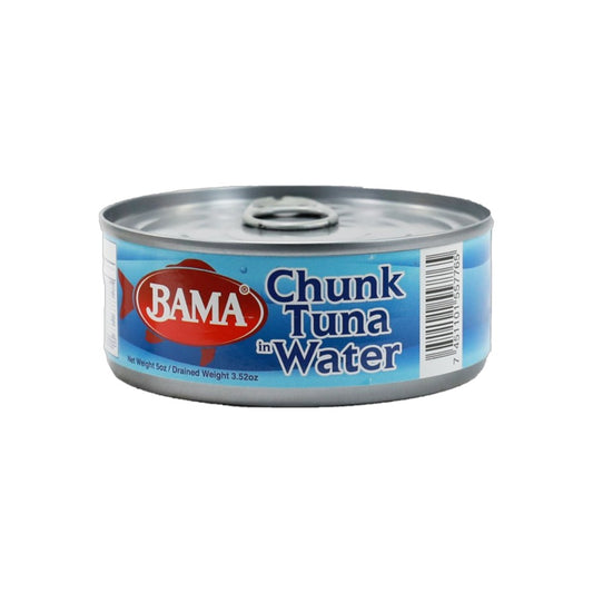 ATÚN AGUA BAMA 140GR