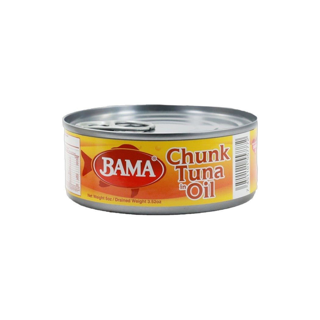 ATÚN ACEITE BAMA 140GR