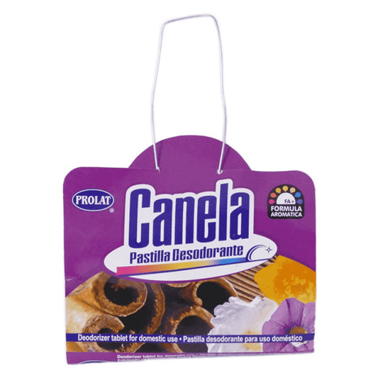 PASTILLA PARA BAÑO CANELA 55GR