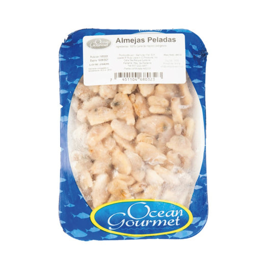 ALMEJAS PELADA BAND OCEAN GURMET 227GR