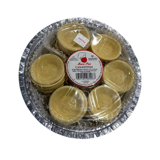 CANASTITAS CEVICHE MARAPAN