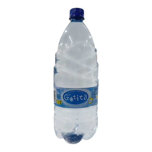 AGUA PURIFICADA LA GOTITA 1L