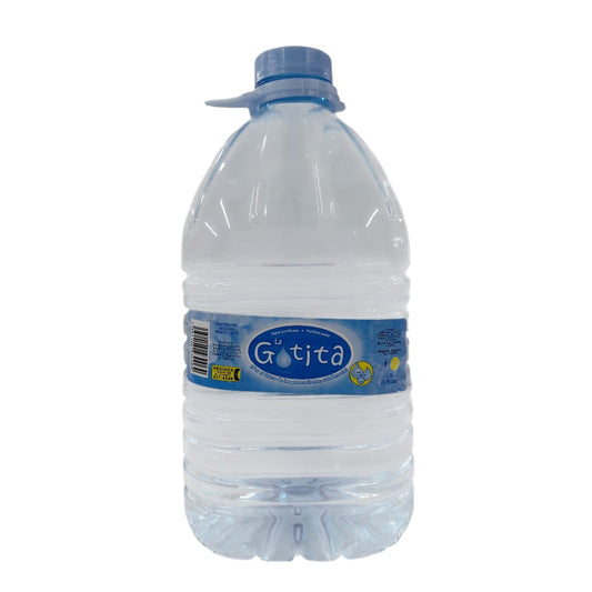 AGUA PURIFICADA LA GOTITA 1GL
