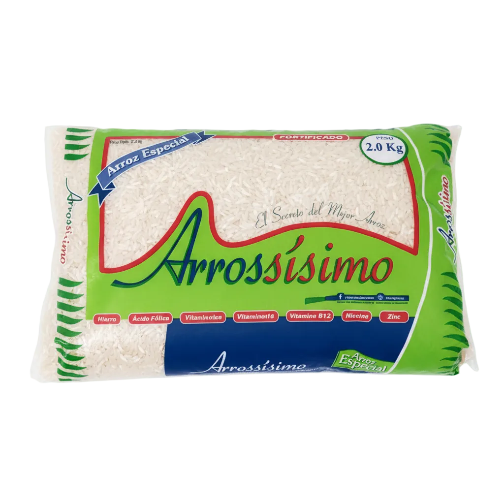 ARROZ ESPECIAL ARROSSISIMO 4.41LB