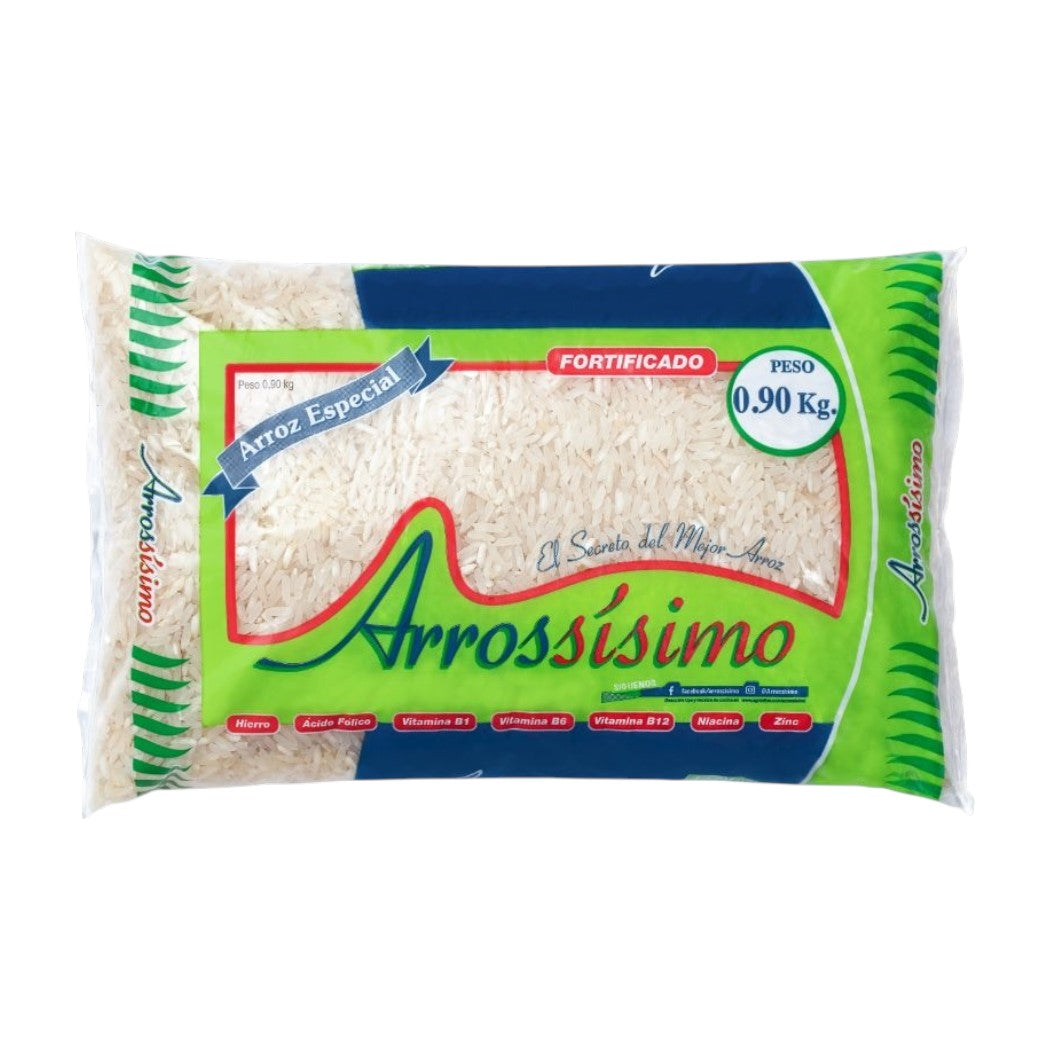 ARROZ ESPECIAL ARROSSISIMO 9KG