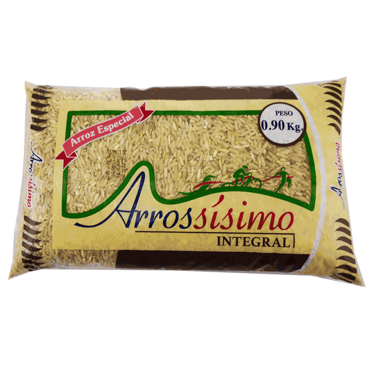 ARROZ INTEGRAL ARROSSISIMO 1.98LB