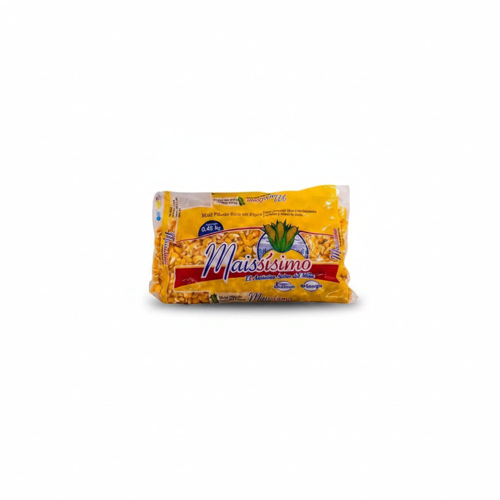 MAIZ PILADO MAISSÍSIMO 0.45KG
