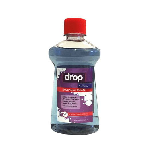 ENJUAGUE BUCAL MAX FRESH 300ML