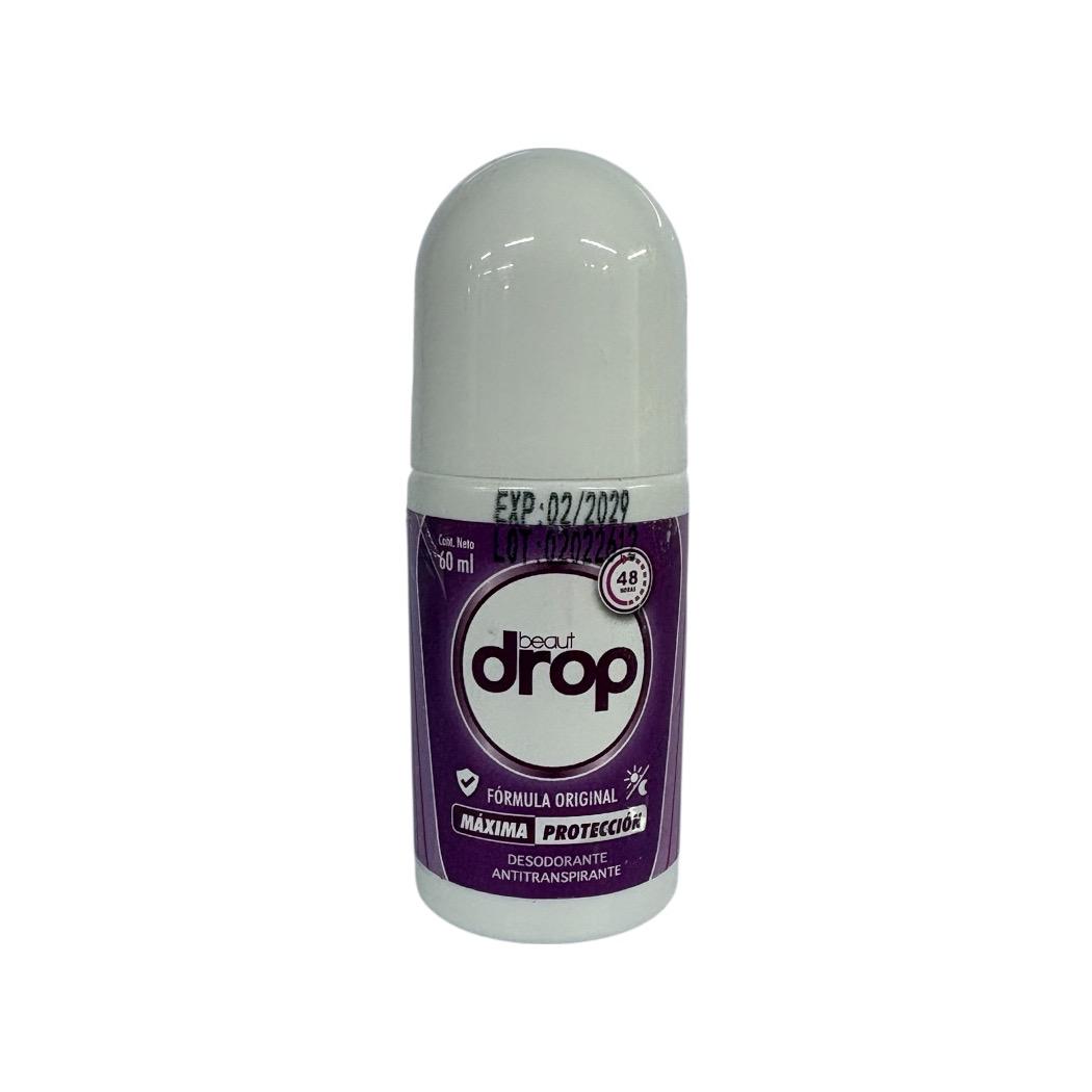 DESODORANTE ROLL-ON MAXIMA PROTEC 60ML