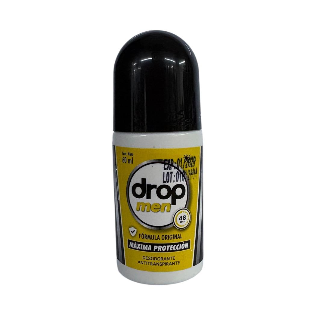 DESODORANTE PH ROLL-ON MAXIMA 60ML