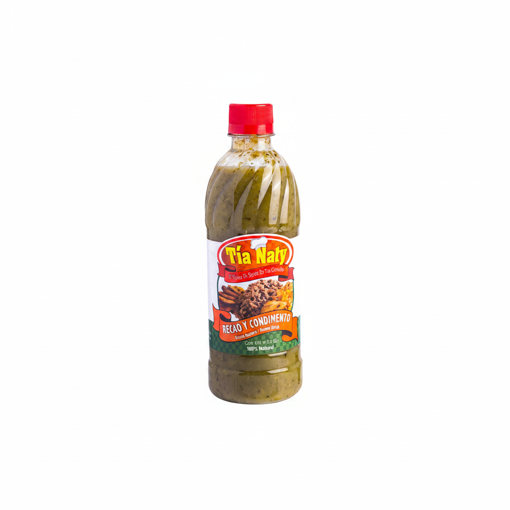 RECAO VERDE TIA NATY 16OZ