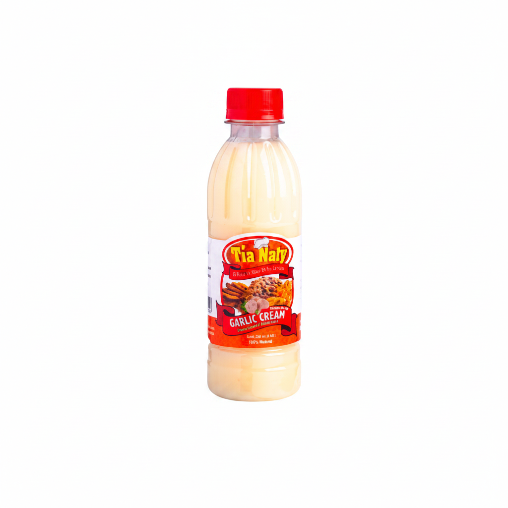 CREMA DE AJO TIA NATY 8OZ