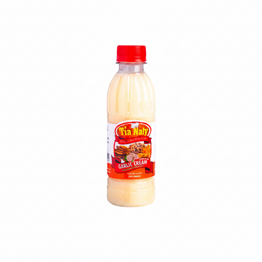 CREMA DE AJO TIA NATY 8OZ