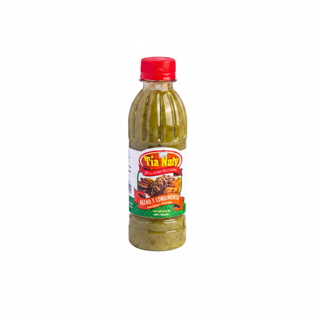 RECAO VERDE TIA NATY 8OZ