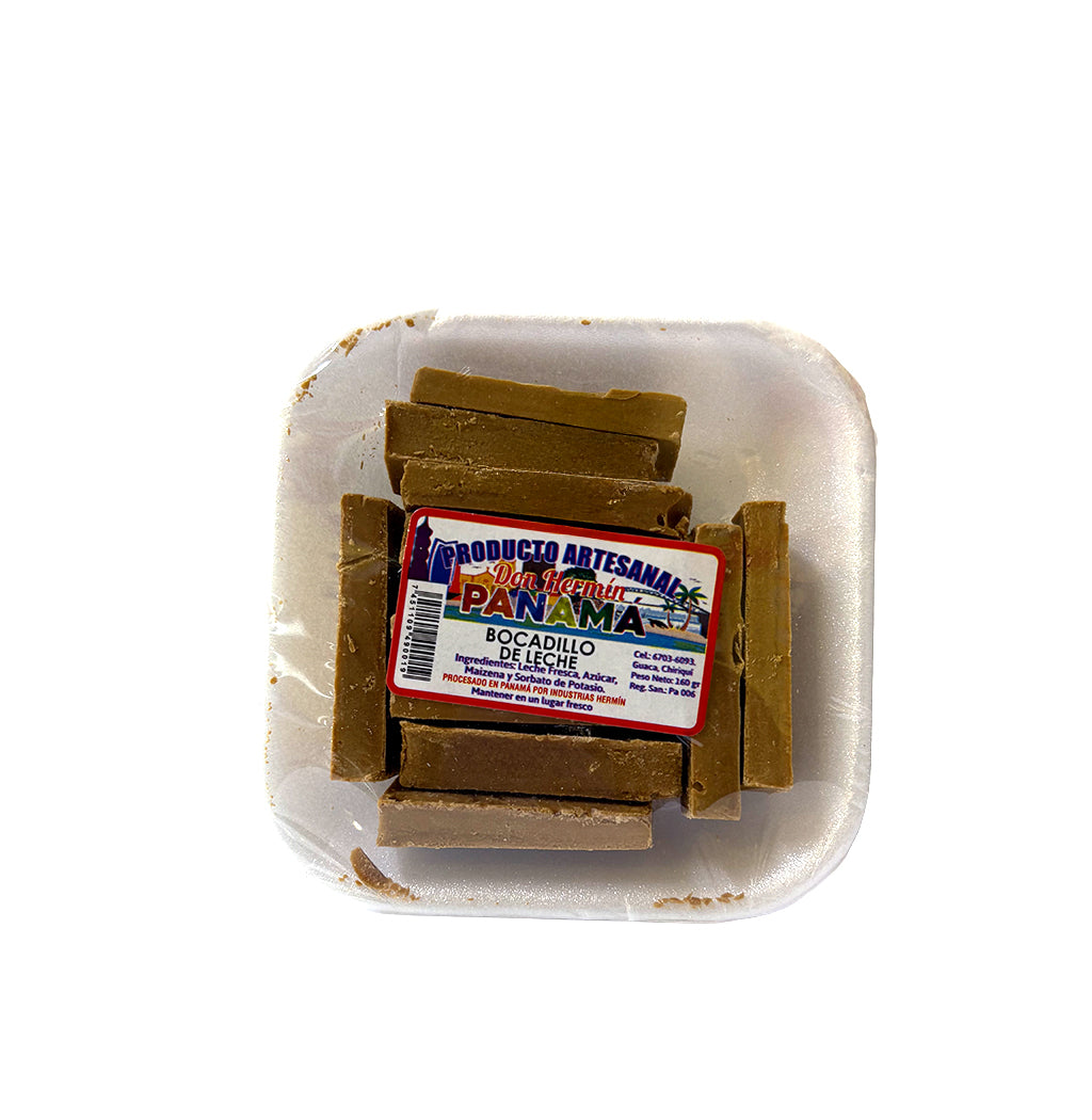 BANDEJA BOCADILLOS DE LECHE DON HERMIN