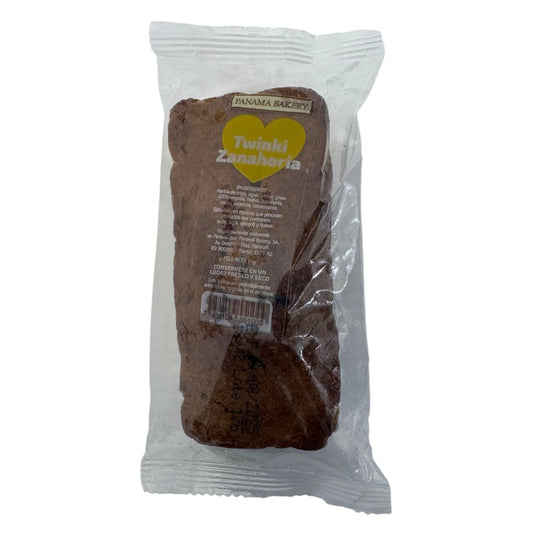 BIZCOCHO DE ZANAHORIA PANAMA BAKERY 1U