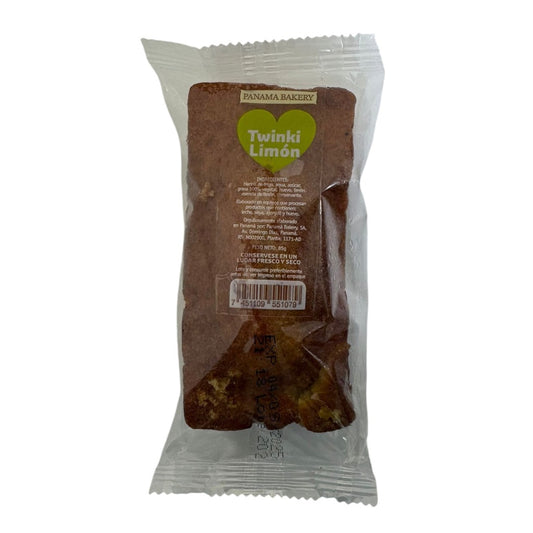 BIZCOCHO DE LIMON PANAMA BAKERY 1U