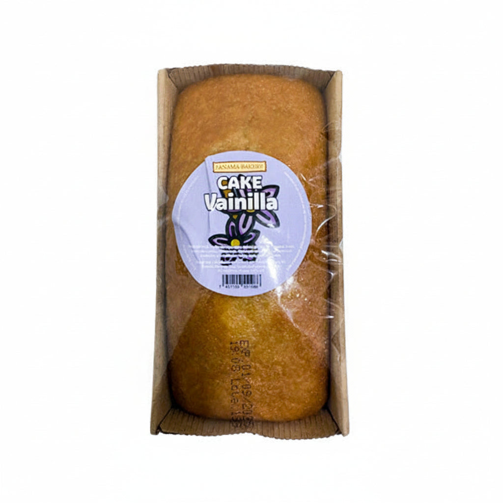 DULCE DE VAINILLA PANAMA BAKERY 290GR