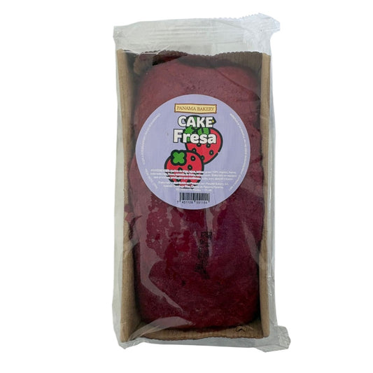 DULCE DE FRESA PANAMA BAKERY 290GR