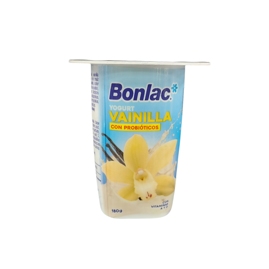 YOGURT VAINILLA ALTO EN PROTEINAS