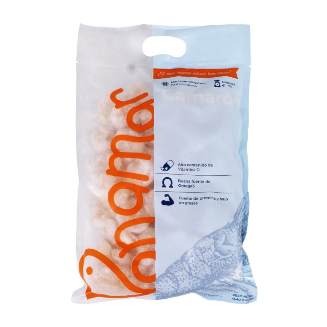CAMARON ROJO PANAMAR 1LB