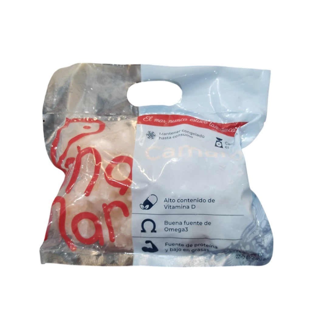 CAMARON ROJO PANAMAR 12LB