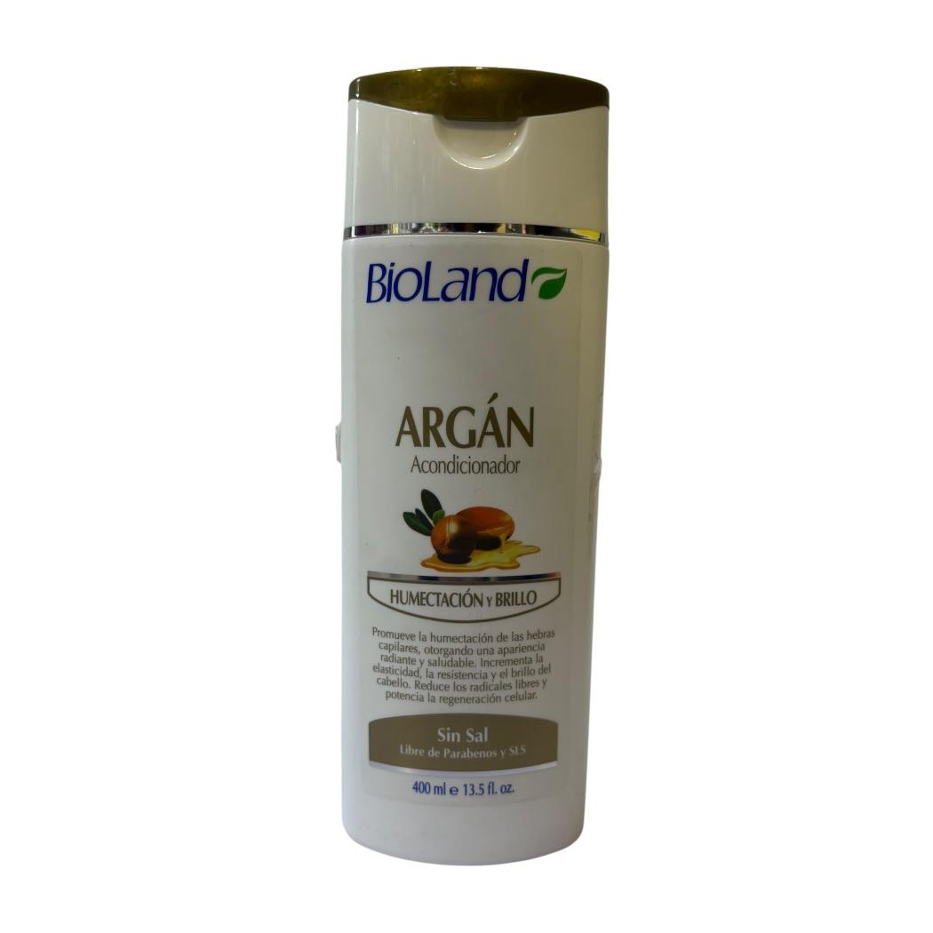 ACONDICIONADOR DE ARGÁN 400ML