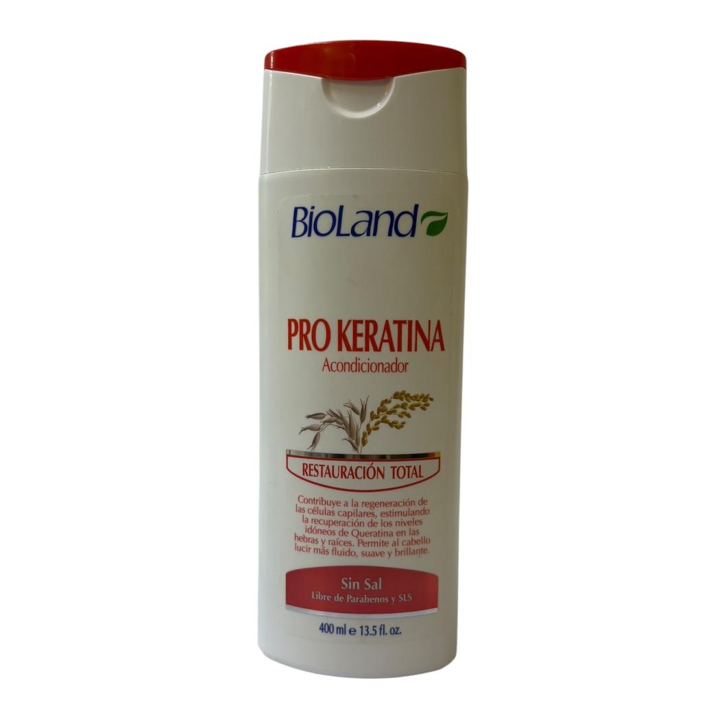 ACONDICIONADOR PROKERATINA 400ML