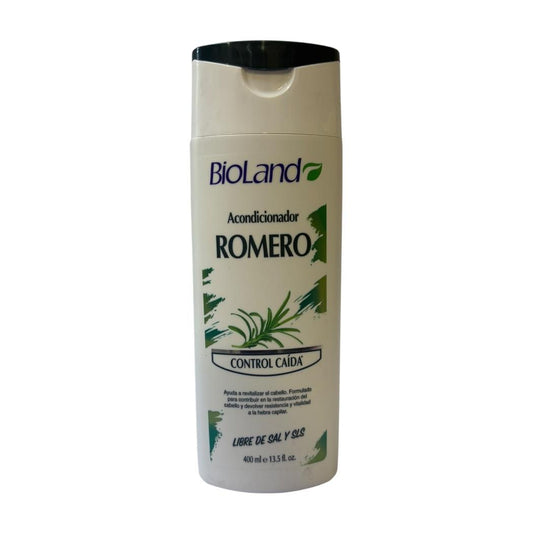 ACONDICIONADOR ROMERO 400ML