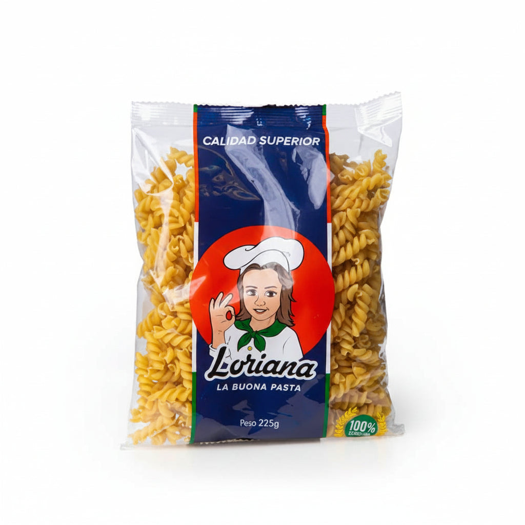 PASTA MINESTRONES LORIANA 225GR