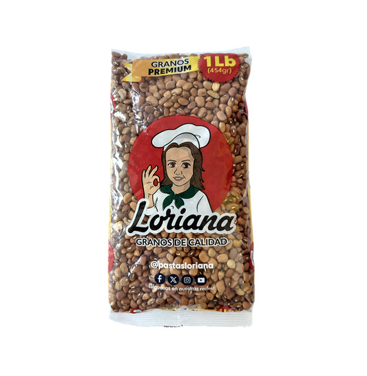 FRIJOLES CHIRICANA LORIANA 1LB