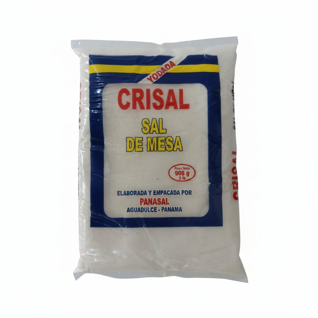SAL CRISAL 2LB