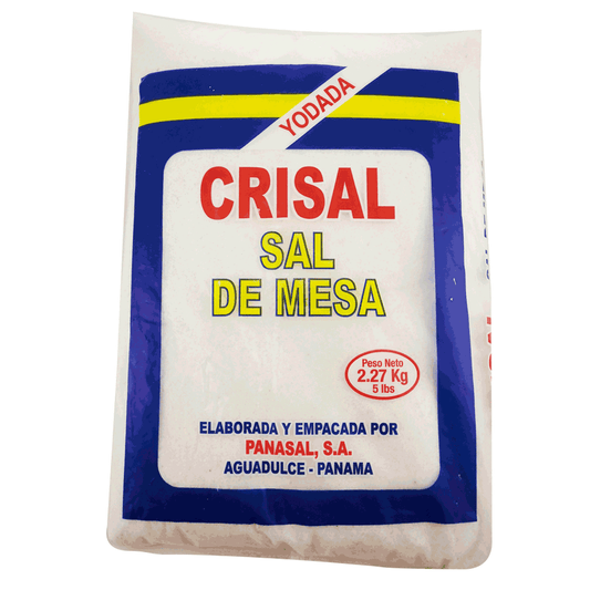 SAL CRISAL 5LB