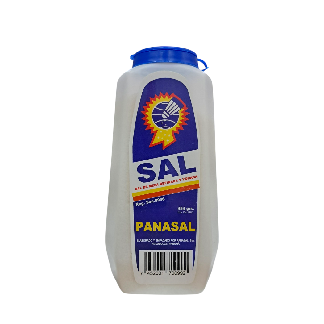 SALERO PANASAL 1LB