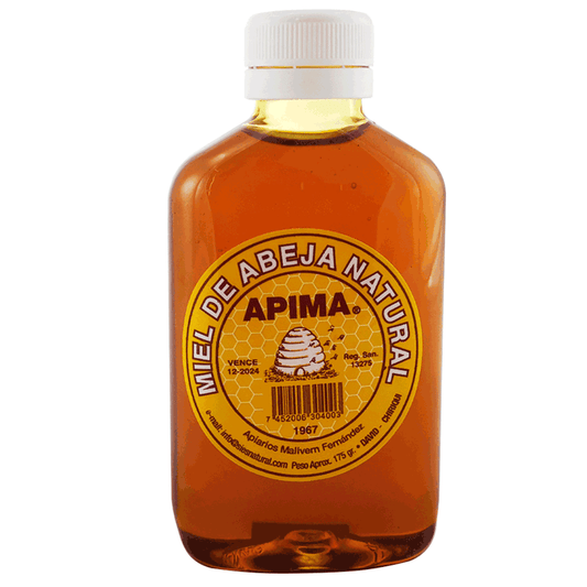 MIEL DE ABEJA APIMA 175GR