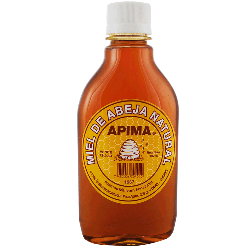 MIEL DE ABEJA APIMA 350GR