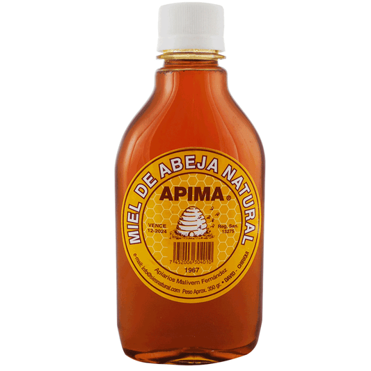 MIEL DE ABEJA APIMA 350GR