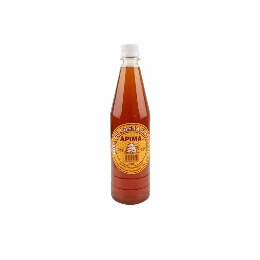 MIEL DE ABEJA APIMA 980G